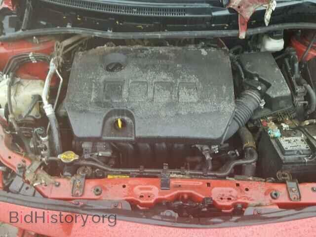 2011 TOYOTA COROLLA - VIN: 2T1BU4EEXBC575899 - Фото 7