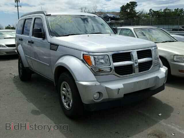 Photo 1D4PU2GK9BW500909 - DODGE NITRO 2011
