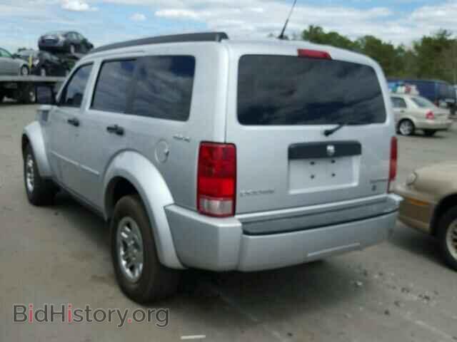 2011 DODGE NITRO - VIN: 1D4PU2GK9BW500909 - Фото 3