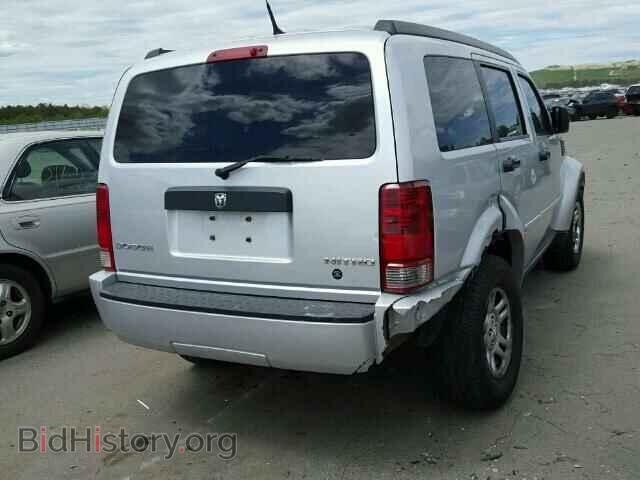 2011 DODGE NITRO - VIN: 1D4PU2GK9BW500909 - Фото 4