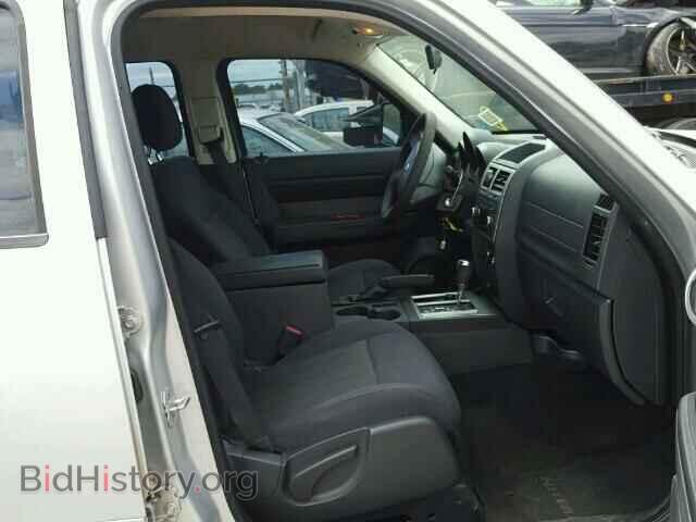 2011 DODGE NITRO - VIN: 1D4PU2GK9BW500909 - Фото 5