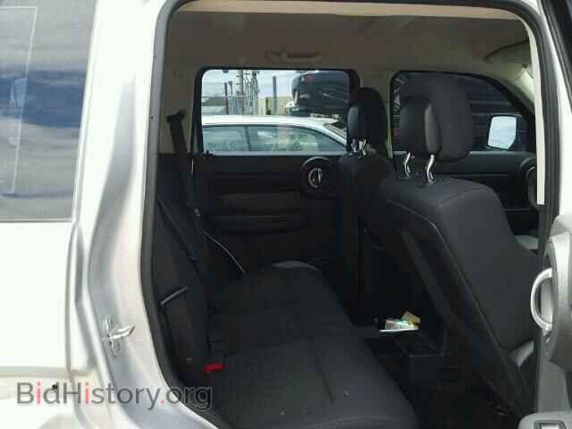 2011 DODGE NITRO - VIN: 1D4PU2GK9BW500909 - Фото 6