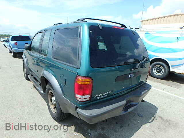 1998 FORD EXPLORER - VIN: 1FMYU22X0WUC33127 - Фото 3
