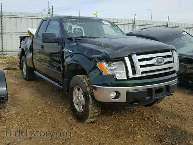 Photo 1FTFX1EFXCFB60185 - FORD F150 2012
