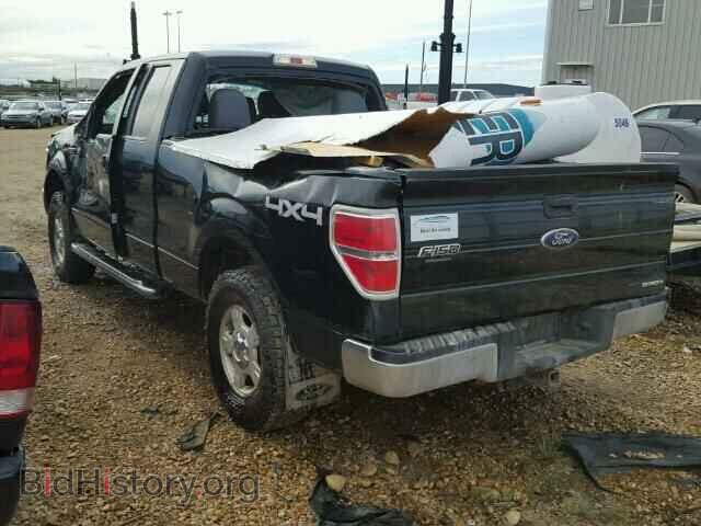 2012 FORD F150 - VIN: 1FTFX1EFXCFB60185 - Фото 3