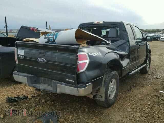 2012 FORD F150 - VIN: 1FTFX1EFXCFB60185 - Фото 4
