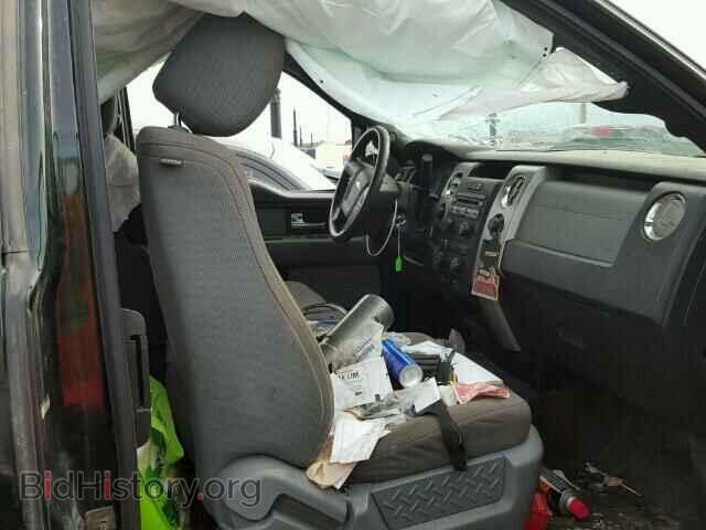 2012 FORD F150 - VIN: 1FTFX1EFXCFB60185 - Фото 5