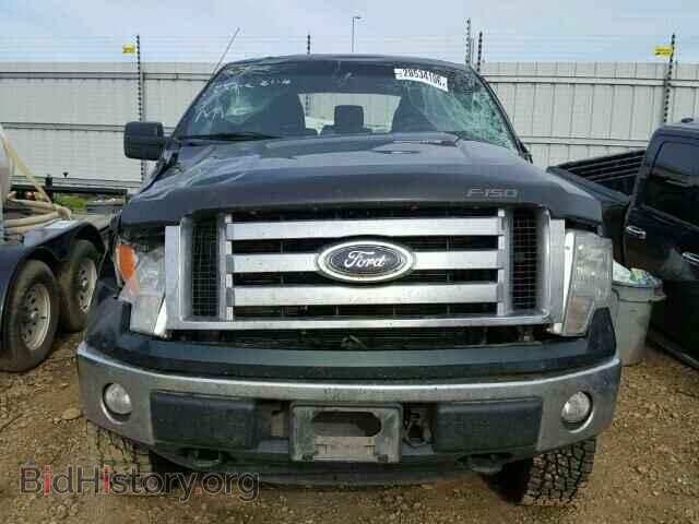 2012 FORD F150 - VIN: 1FTFX1EFXCFB60185 - Фото 7