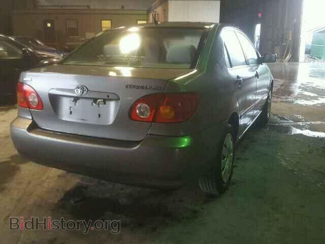 2003 TOYOTA COROLLA - VIN: 2T1BR38E73C139763 - Фото 4