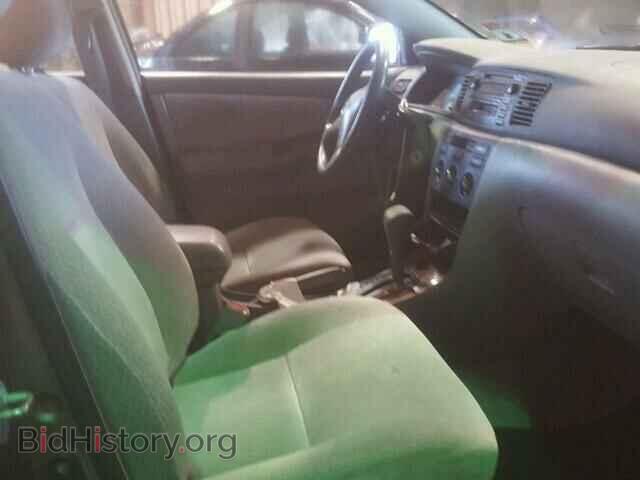 2003 TOYOTA COROLLA - VIN: 2T1BR38E73C139763 - Фото 5