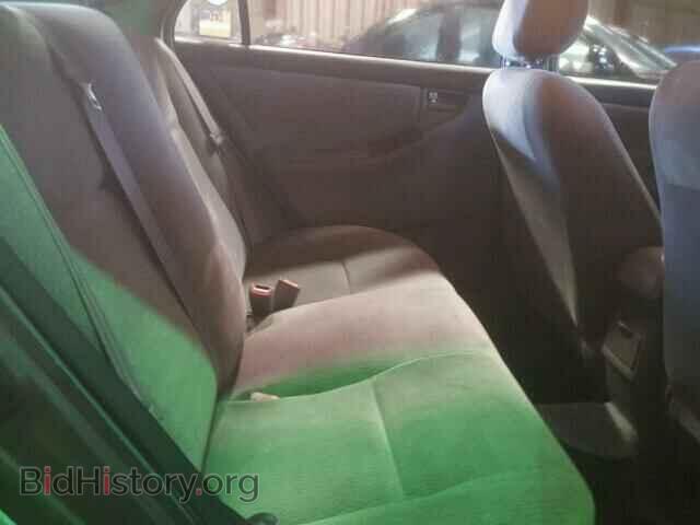 2003 TOYOTA COROLLA - VIN: 2T1BR38E73C139763 - Фото 6