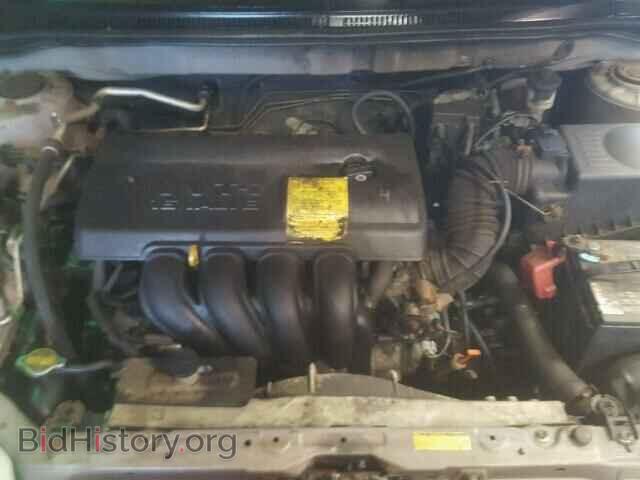 2003 TOYOTA COROLLA - VIN: 2T1BR38E73C139763 - Фото 7