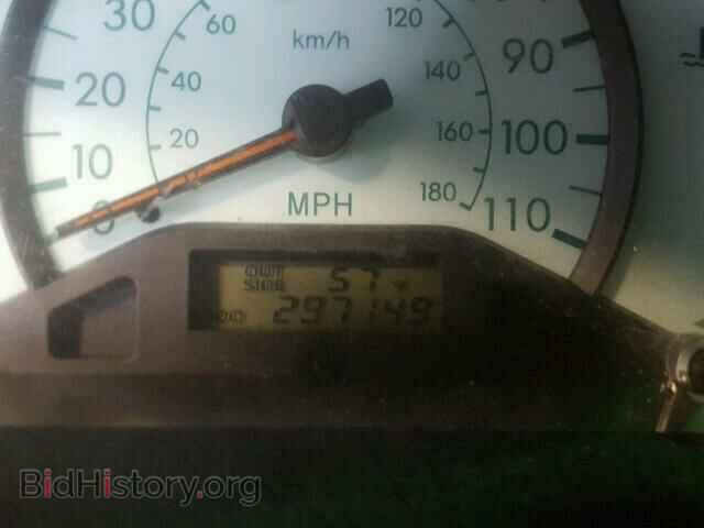2003 TOYOTA COROLLA - VIN: 2T1BR38E73C139763 - Фото 8