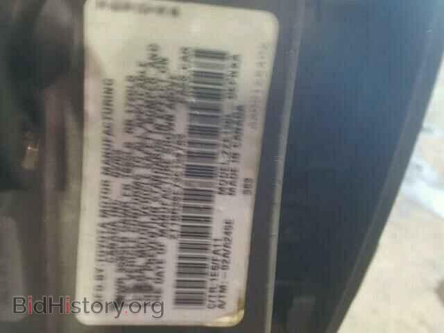 2003 TOYOTA COROLLA - VIN: 2T1BR38E73C139763 - Фото 10