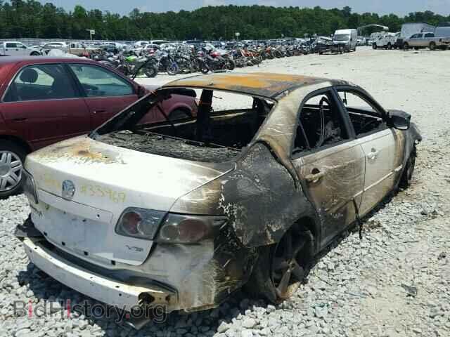 2006 MAZDA 6 - VIN: 1YVHP80D265M33969 - Photo 4