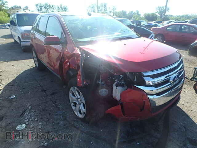 Photo 2FMDK3JC7CBA36854 - FORD EDGE 2012