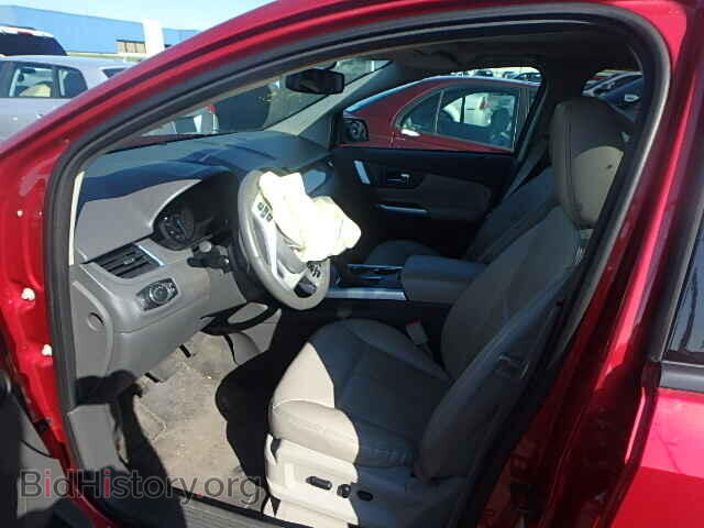2012 FORD EDGE - VIN: 2FMDK3JC7CBA36854 - Photo 5