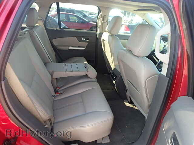 2012 FORD EDGE - VIN: 2FMDK3JC7CBA36854 - Photo 6