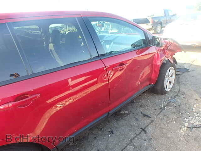 2012 FORD EDGE - VIN: 2FMDK3JC7CBA36854 - Photo 9