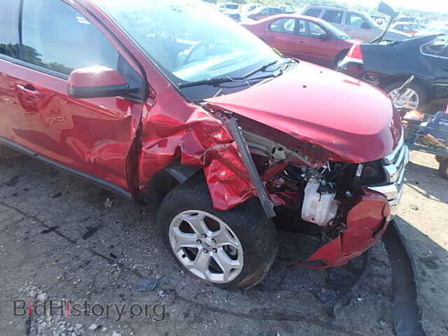 2012 FORD EDGE - VIN: 2FMDK3JC7CBA36854 - Photo 10