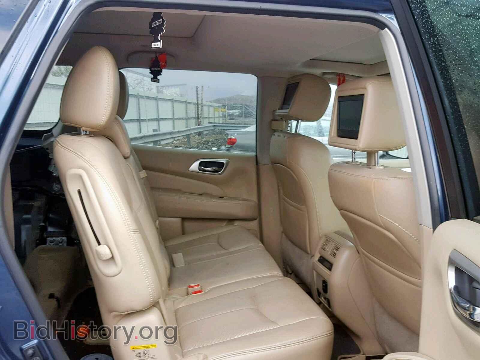 2014 NISSAN PATHFINDER - VIN: 5N1AR2MM6EC607010 - Фото 6