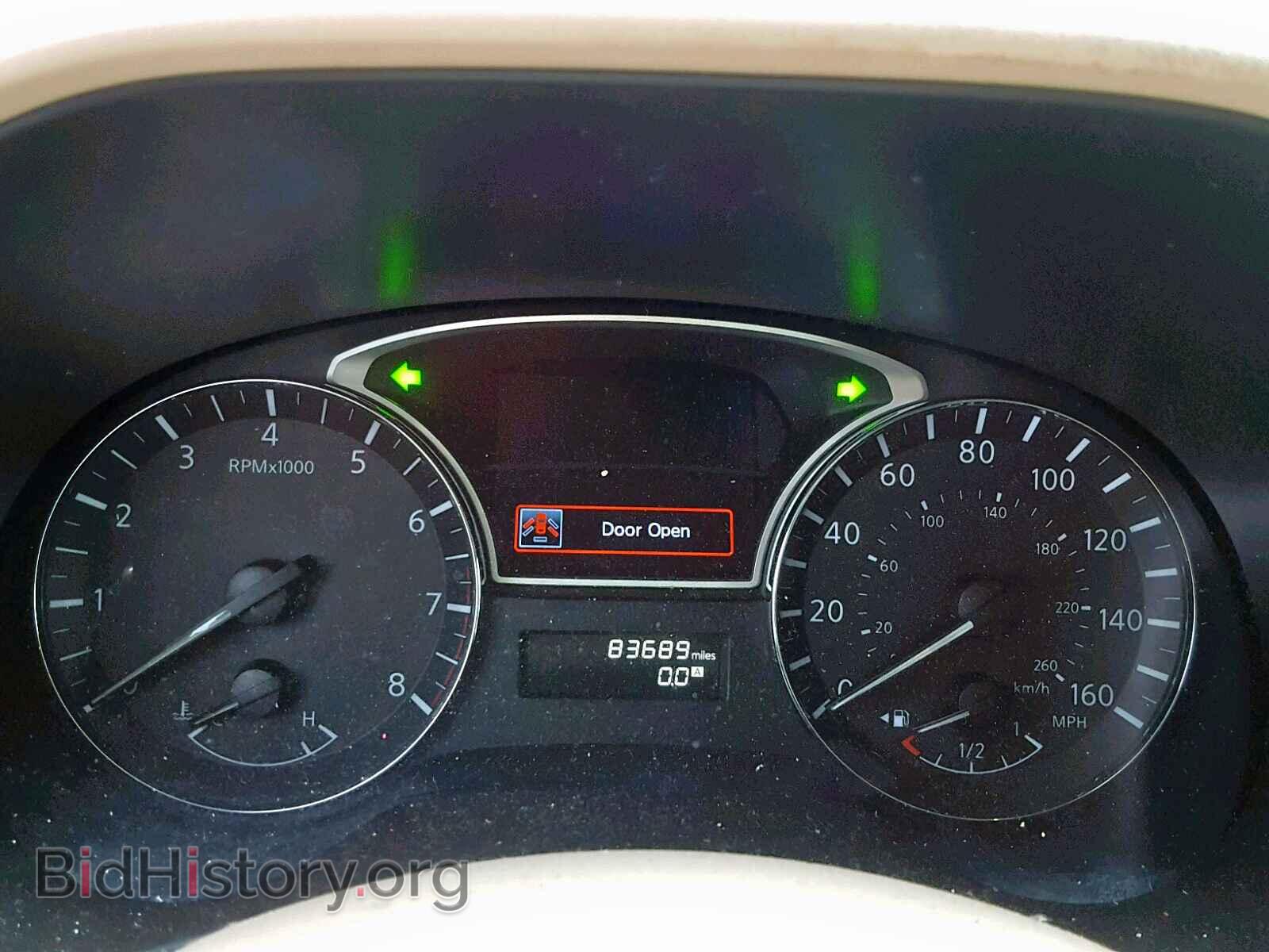 2014 NISSAN PATHFINDER - VIN: 5N1AR2MM6EC607010 - Фото 8