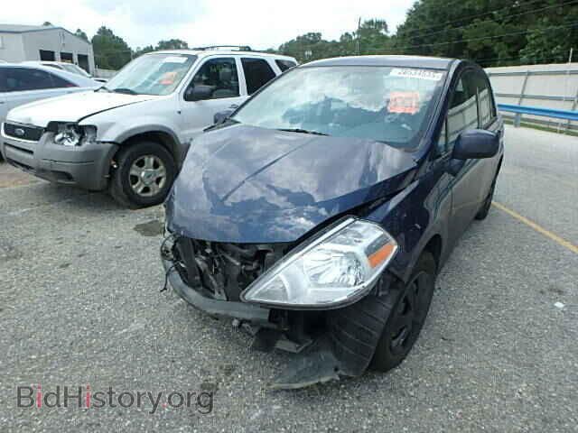 2011 NISSAN VERSA - VIN: 3N1BC1AP8BL422012 - Фото 2