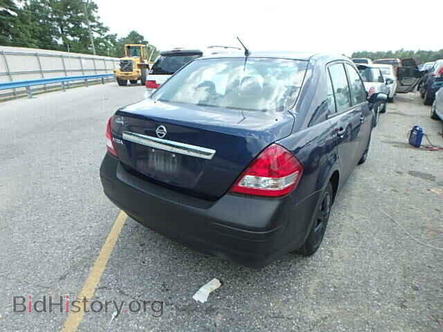 2011 NISSAN VERSA - VIN: 3N1BC1AP8BL422012 - Фото 4