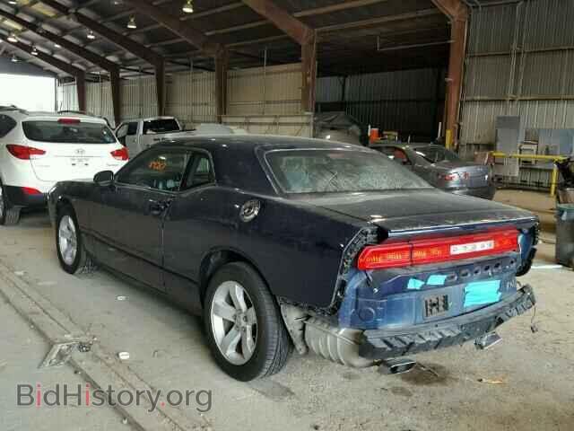 2013 DODGE CHALLENGER - VIN: 2C3CDYAG3DH651818 - Фото 3
