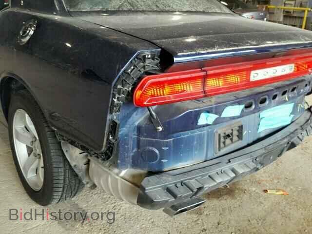 2013 DODGE CHALLENGER - VIN: 2C3CDYAG3DH651818 - Фото 9