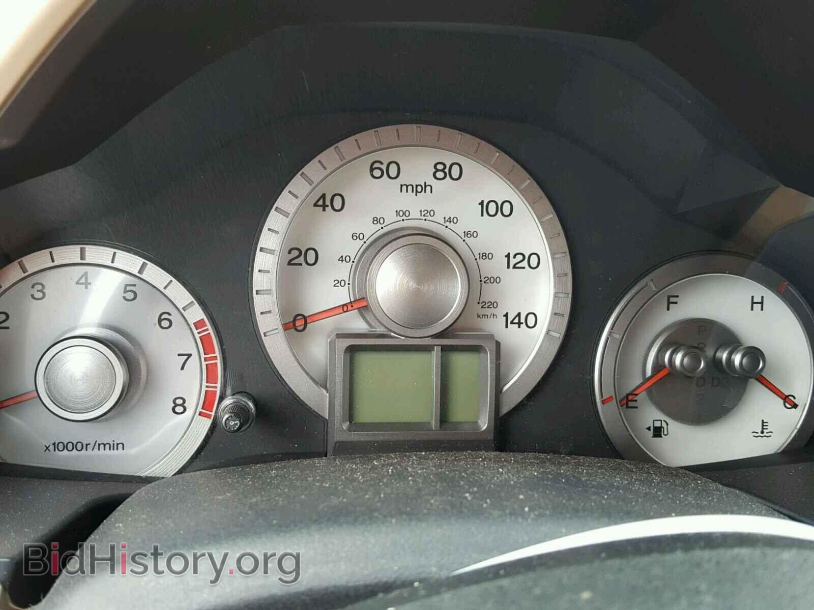 2009 HONDA PILOT - VIN: 5FNYF386X9B024252 - Фото 8