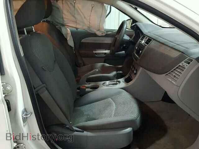 2008 CHRYSLER SEBRING - VIN: 1C3LC46J18N142579 - Фото 5