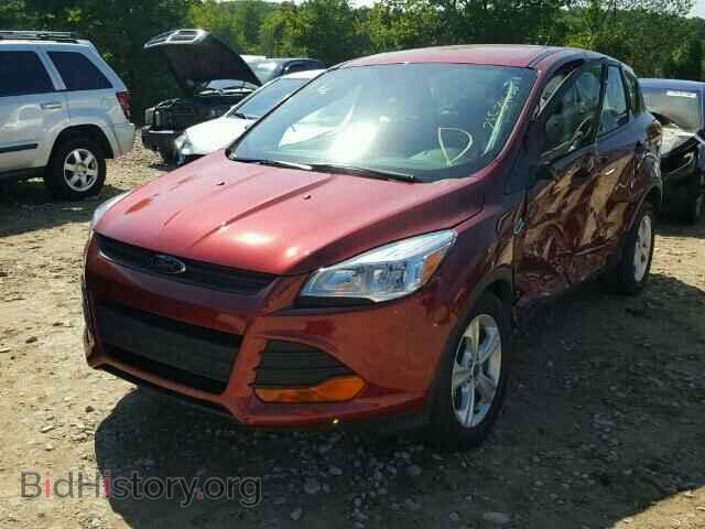 2015 FORD ESCAPE - VIN: 1FMCU0F75FUC20317 - Фото 2