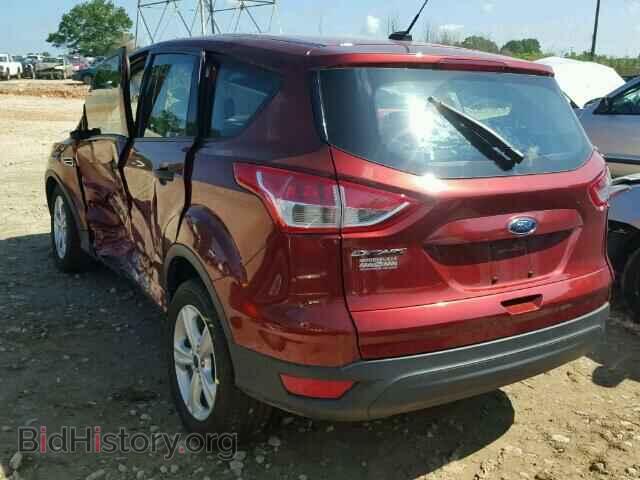2015 FORD ESCAPE - VIN: 1FMCU0F75FUC20317 - Фото 3