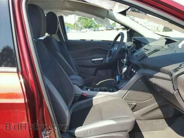 2015 FORD ESCAPE - VIN: 1FMCU0F75FUC20317 - Фото 5