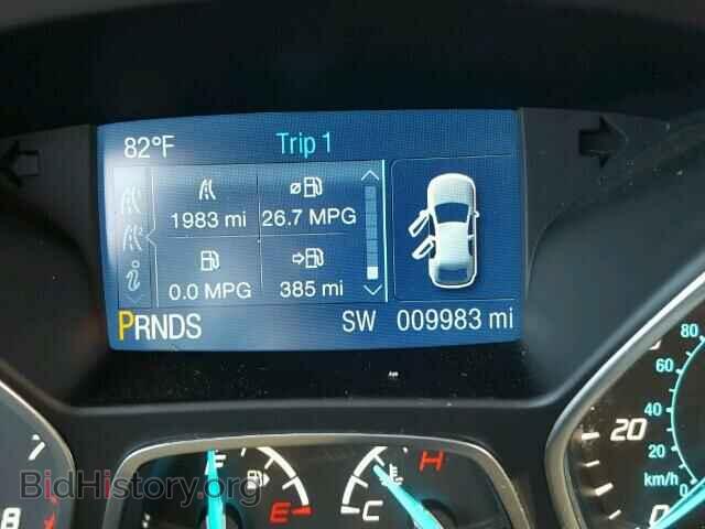 2015 FORD ESCAPE - VIN: 1FMCU0F75FUC20317 - Фото 8