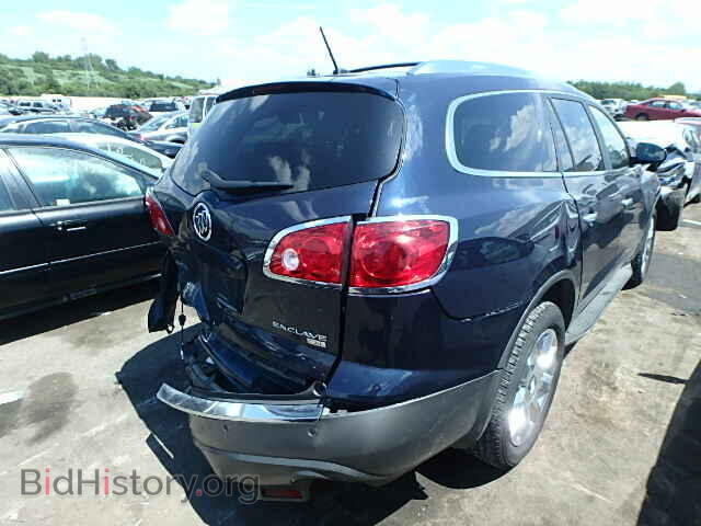 2011 BUICK ENCLAVE - VIN: 5GAKVCED6BJ205084 - Фото 4