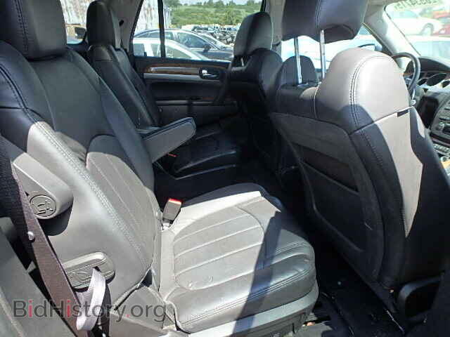 2011 BUICK ENCLAVE - VIN: 5GAKVCED6BJ205084 - Фото 6