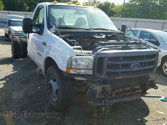 Photo 1FDWF36P14ED83062 - FORD F350 2004