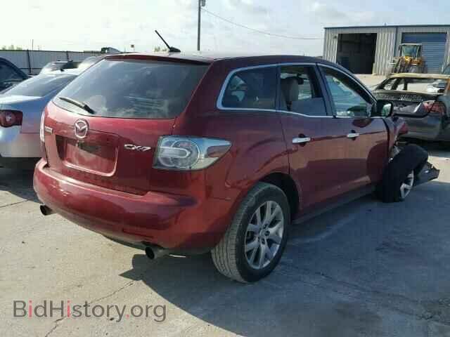 2009 MAZDA CX-7 - VIN: JM3ER293590227032 - Фото 4