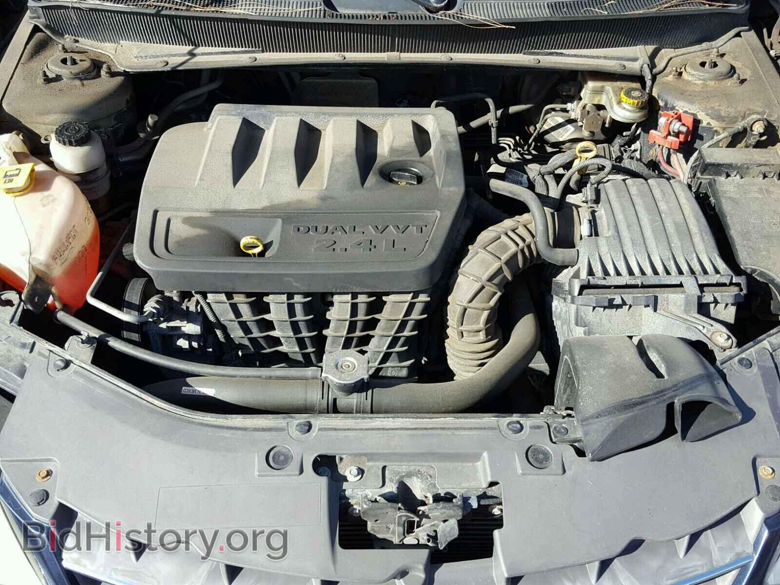 2008 CHRYSLER SEBRING - VIN: 1C3LC45K18N632871 - Фото 7