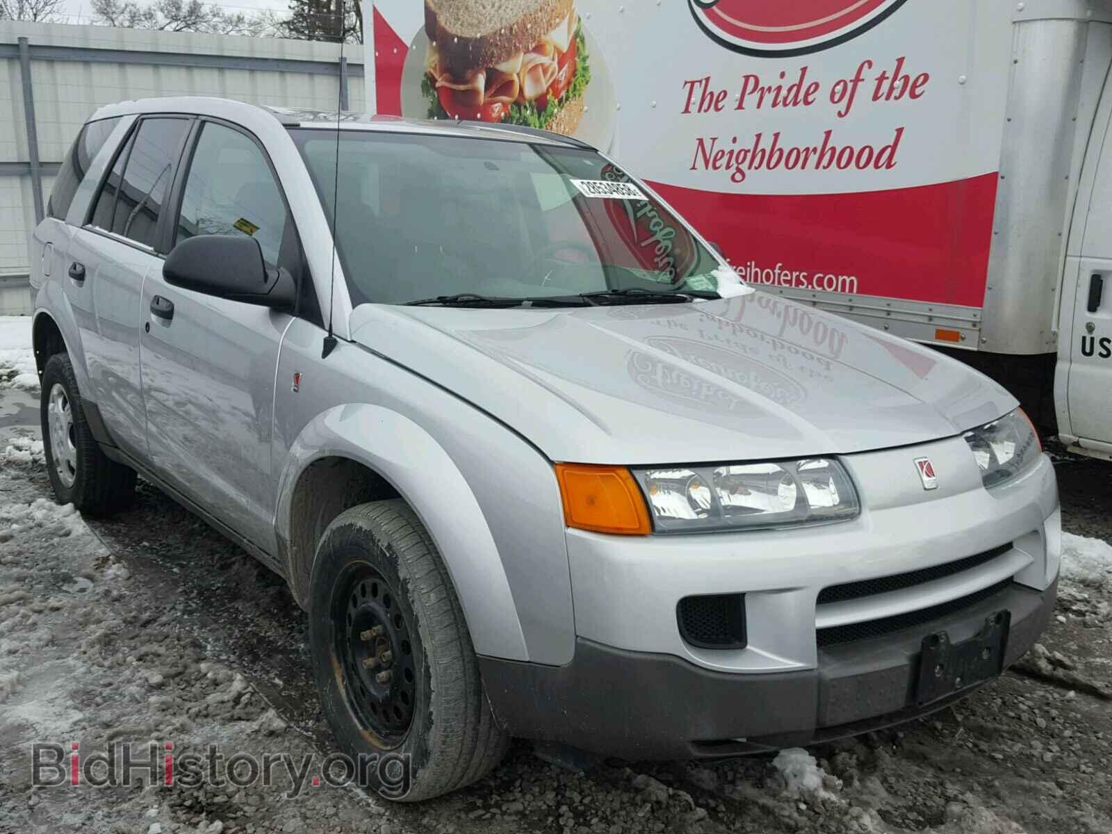 Photo 5GZCZ43D84S892919 - SATURN VUE 2004