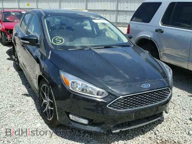 Фотография 1FADP3F22FL372329 - FORD FOCUS 2015