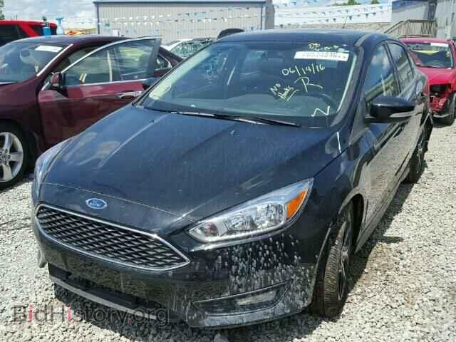 2015 FORD FOCUS - VIN: 1FADP3F22FL372329 - Фото 2