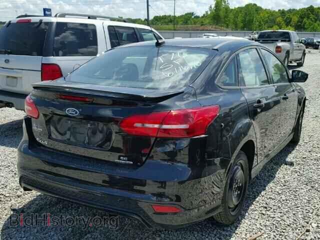 2015 FORD FOCUS - VIN: 1FADP3F22FL372329 - Фото 4