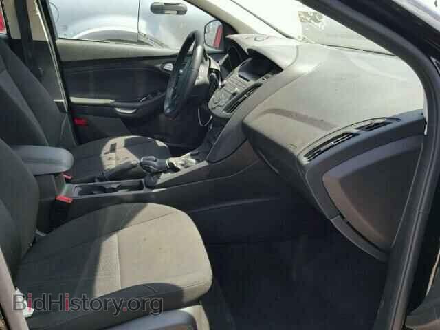 2015 FORD FOCUS - VIN: 1FADP3F22FL372329 - Фото 5