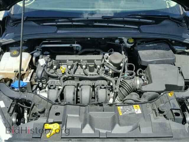 2015 FORD FOCUS - VIN: 1FADP3F22FL372329 - Фото 7