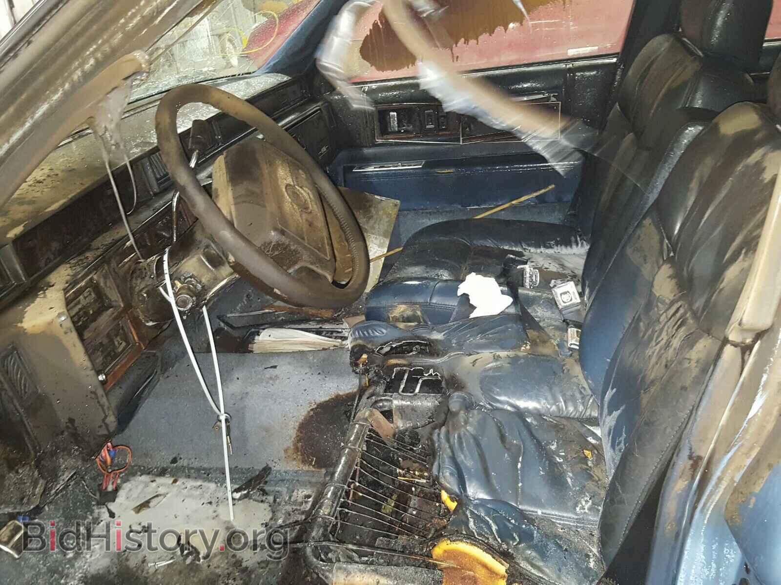 1992 CADILLAC DEVILLE - VIN: 1G6CD53B0N4247873 - Photo 5