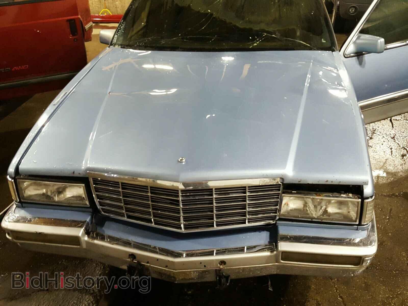 1992 CADILLAC DEVILLE - VIN: 1G6CD53B0N4247873 - Photo 7