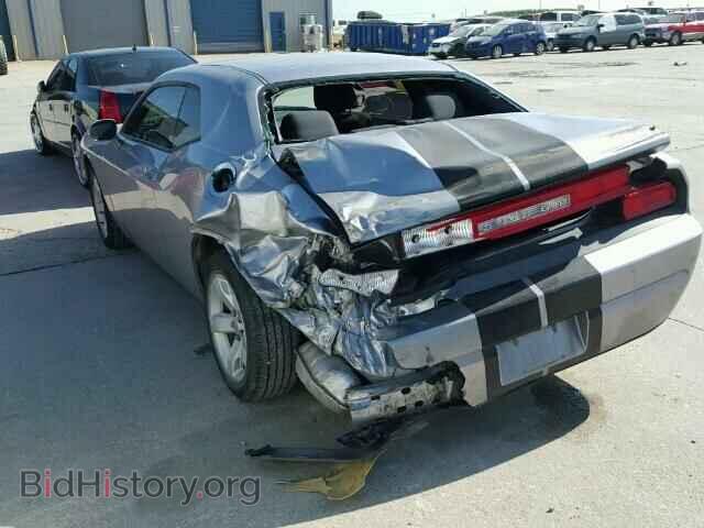 2014 DODGE CHALLENGER - VIN: 2C3CDYAG6EH107427 - Photo 3